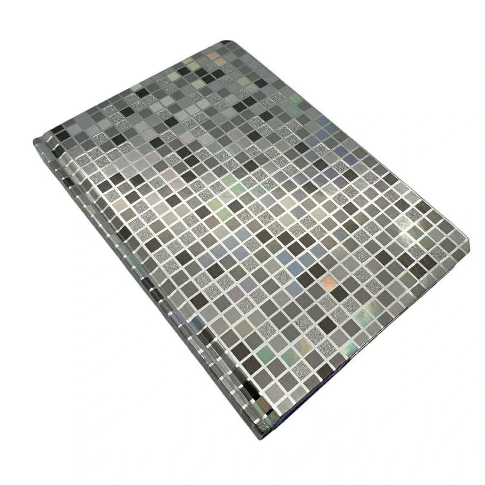 Pulsar Disco‎ Shine Journal Notebook 5.8